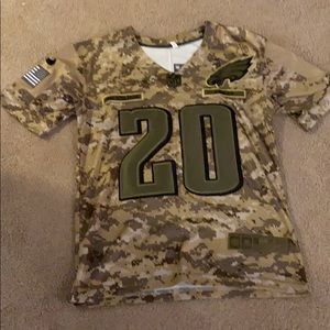 Brian Dawkins Jersey